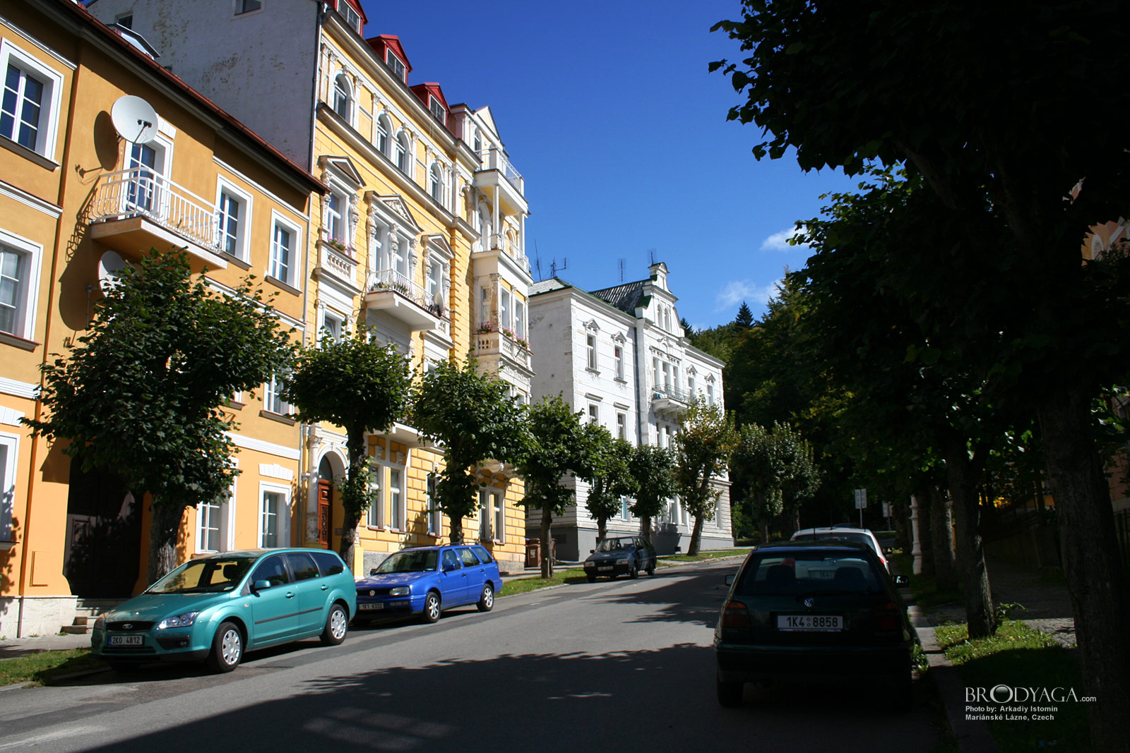 Marianske Lazne